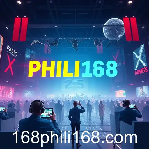 PHILI168 and the Evolution of Online Gaming in 2025